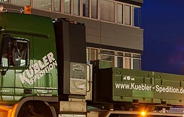 Transportes especiales