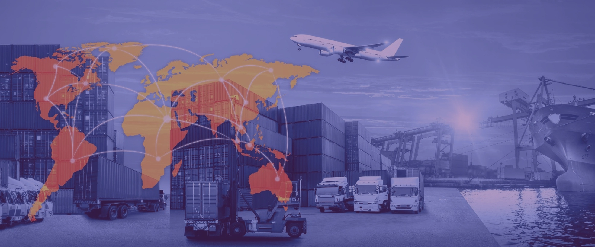 Transporte internacional