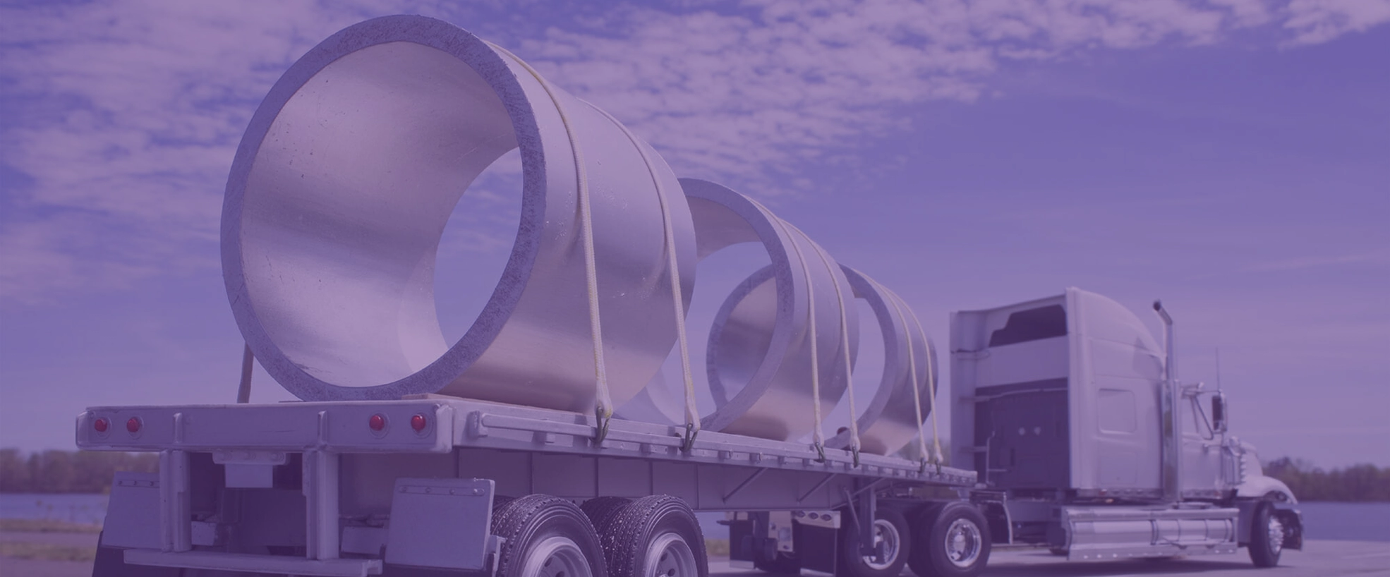 Transporte del sector siderúrgico y reciclaje