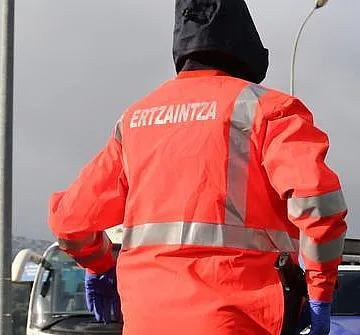 El Gobierno Vasco intensifica la inspección de camiones en Euskadi