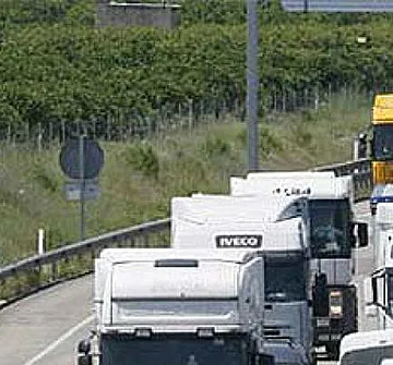 Restricciones para la circulación de camiones en el País Vasco en 2025